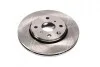 Диск тормозной PEUGEOT 107, TOYOTA AYGO 05-передн.. RIDER RD.3325DF4469 (фото 3)