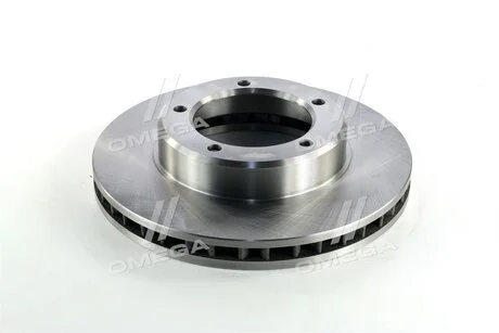 Диск гальмівний TOYOTA LAND CRUISER 98-02 - передн. RIDER RD.3325DF4506