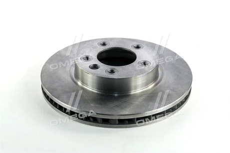 Диск гальмівний VW TOUAREG 04 - передн. прав. RIDER RD.3325DF4763S