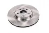Диск гальмівний AUDI A4 07-, A6 11- передн. RIDER RD.3325DF6148 (фото 2)