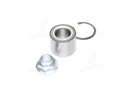Підшипник маточини к-т FIAT DUCATO, CITROEN JUMPER, PEUGEOT BOXER 94-02 передня. RIDER RD.34150186