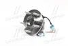 Ступица колеса к-т CHEVROLET CAPTIVA 06- передн. (+ABS) RIDER RD.34150209 (фото 1)