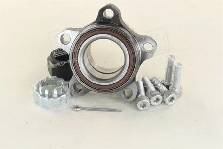Ступиця колеса к-т FORD TRANSIT 00-06 передня. RIDER RD.34155260