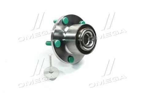 Ступиця колеса FORD FOCUS 05 - передня. RIDER RD.34155289