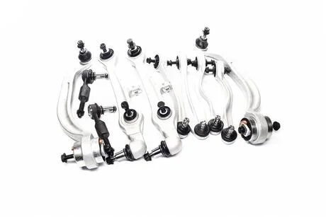 Комплект важелів підвіски VW, AUDI A4, A6 (конус=20мм)) RIDER RD.343027421 (фото 1)