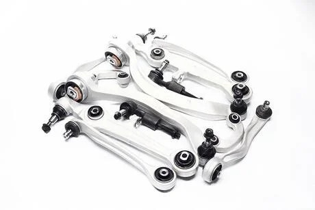 Комплект важелів підвіски VW, AUDI A4, A6 (конус=16мм)) RIDER RD.343035537