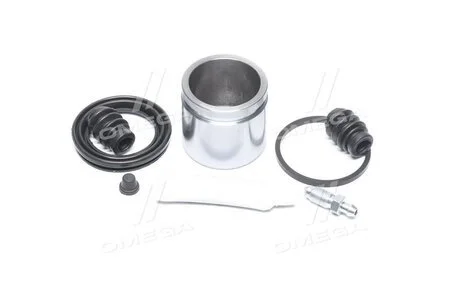 Ремкомплект тормозного цилиндра DAEWOO LANOS 1,6 переднего суппорта d-52мм (полный, с поршнем) RIDER RD.402083