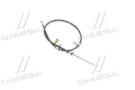 Трос ручного гальма CHEVROLET Aveo прав., L=1396/1200 RIDER RD.4442060205