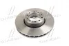 Диск тормозной RENAULT MAGNUM RIDER RD 50.104.225.93 (фото 1)