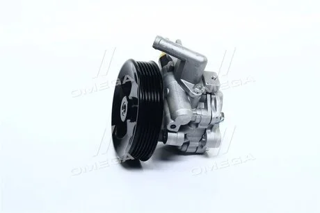 Насос ГУР HYUNDAI TUCSON, KIA SPORTAGE CRDI 04- (зі шківом) RIDER RD.571002E300