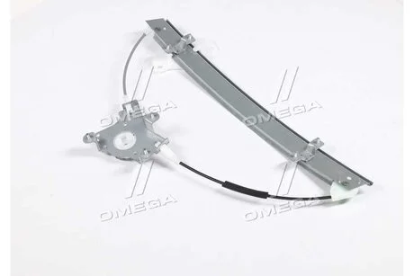 Склопідйомник DAEWOO LANOS, SENS передній лівий (електр. під тришип) RIDER RD.96225383