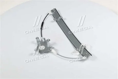 Склопідйомник DAEWOO LANOS, SENS передній правий (електр. під тришип) RIDER RD.96225384