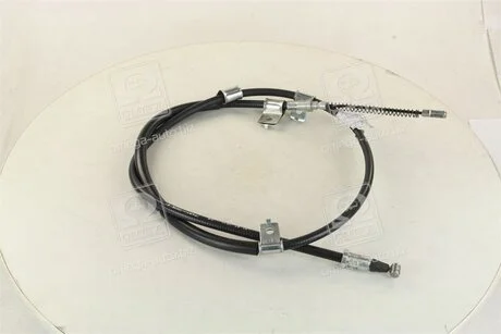 Трос ручного тормоза DAEWOO LANOS лев. (TF69Y0-3508181) RIDER RD.96230545