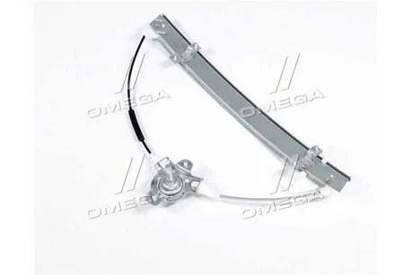 Склопідйомник DAEWOO LANOS, SENS передній правий (механ..) RIDER RD.96304040