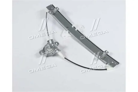 Склопідйомник DAEWOO LANOS, SENS задній лівий (механ..) RIDER RD.96304132