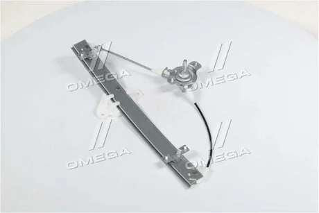 Склопідйомник DAEWOO LANOS, SENS задній правий (механ..) RIDER RD.96304134