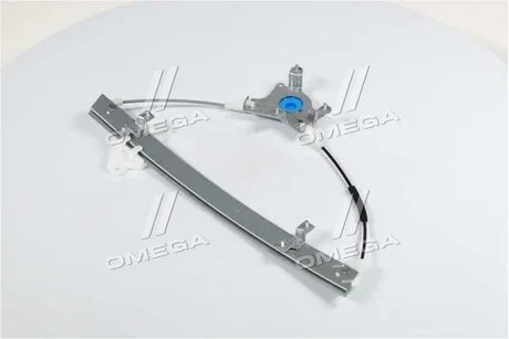 Склопідйомник DAEWOO LANOS, SENS передній правий (електр. під шестірню)) RIDER RD.96430501