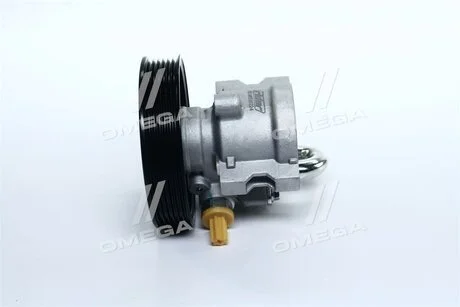 Насос ГУР CHEVROLET AVEO 05- (зі шківом) RIDER RD.96535224