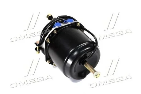 Энергоаккумулятор 24/24 мембран поршень дисковый тормоз M 22x1.5 RIDER RD 98.58.39