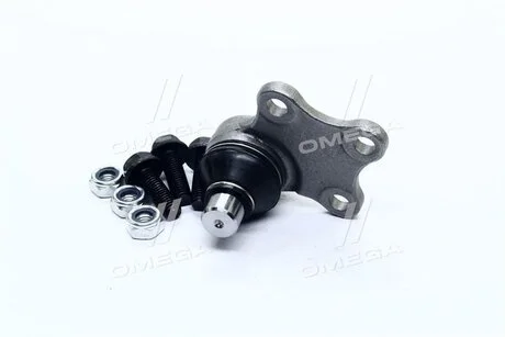 Опора кульова CITROEN BERLINGO, PEUGEOT PARTNER 97- передня. RIDER RD.993525534