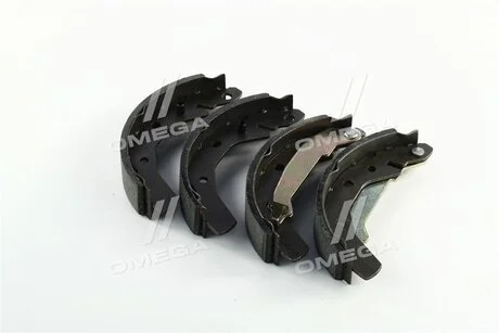 Колодка гальм. барабан. CHERY QQ/S11 03- зад. RIDER RD.S113502170