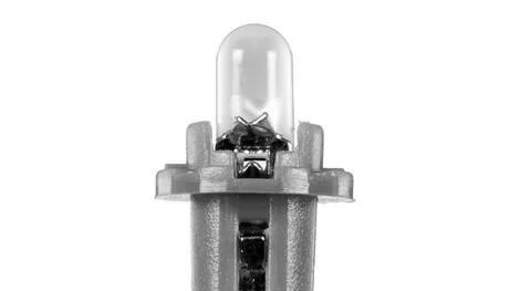 Автолампа BAX B8, 5d 1,2 W прозора Ring R508TLED