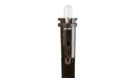 Автолампа BAX B8, 5d 1,2 W прозора Ring R509TKBK