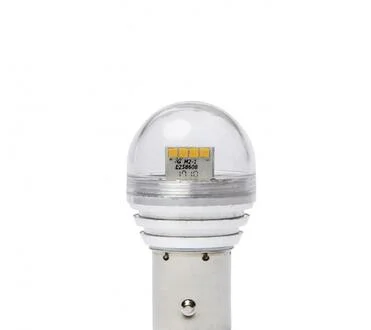 Автолампа P21/5W прозрачная Ring RW3803FSLED