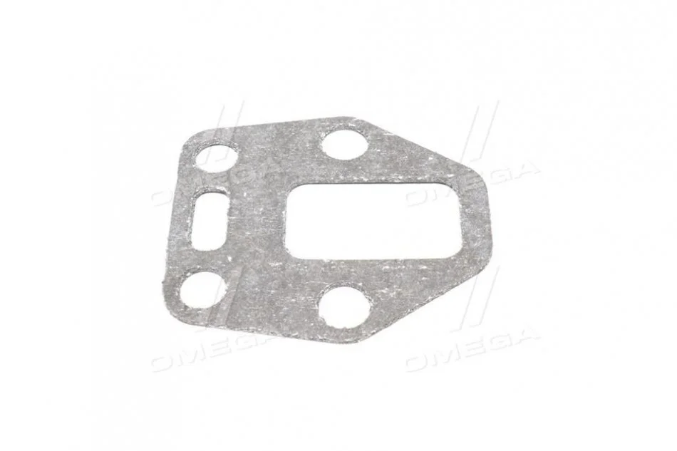 Прокладка коллектора впускного КАМАЗ (паронит) (пр-во Украина) Рось Гума 740.1115026 (фото 1)