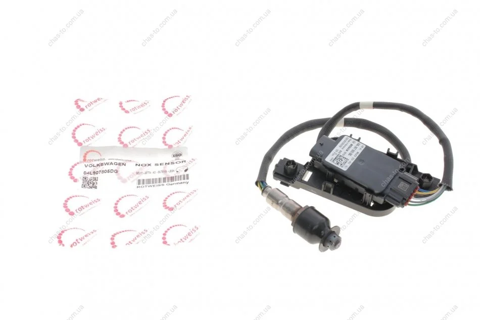 ДАТЧИК NOX ROTWEISS 04L907805DG (фото 1)