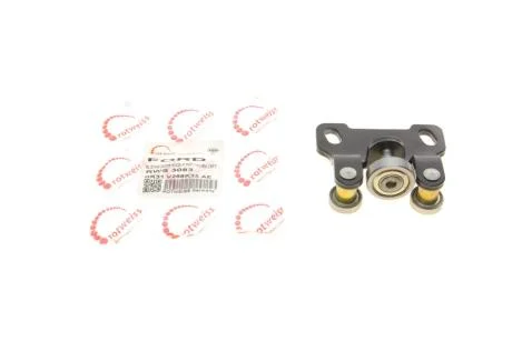 Напрямна ролика дверей ROTWEISS BK31V268K35AE