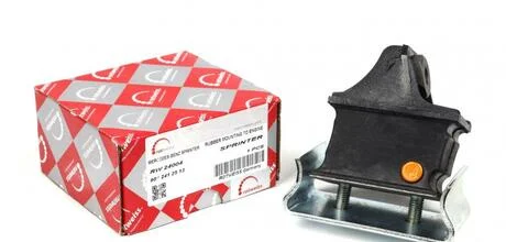 Подушка двигуна ROTWEISS RW24004