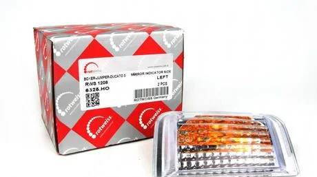 Повторювач повороту ROTWEISS RWS1208