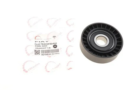 Ролик ременя генератора ROTWEISS RWS3265