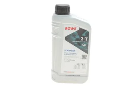 Олива моторна HIGHTEC 2-T SCOOTER (1 L) Rowe 20030-0010-99