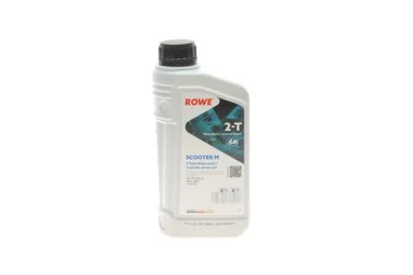 Олива моторна HIGHTEC 2-T SCOOTER M (1 L) Rowe 20031-0010-99