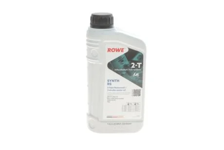 Олива моторна HIGHTEC SYNTH RS 2-T (1 L) Rowe 20032-0010-99