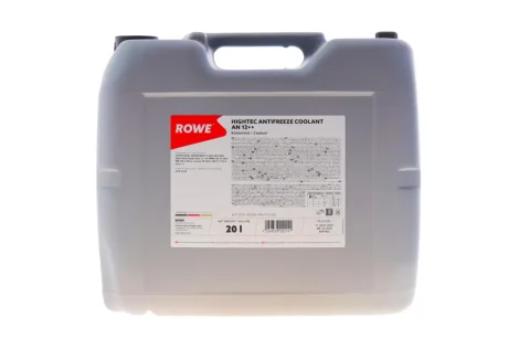 Антифриз HIGHTEC ANTIFREEZE COOLANT AN 12++ (20L) Rowe 21033-0200-99