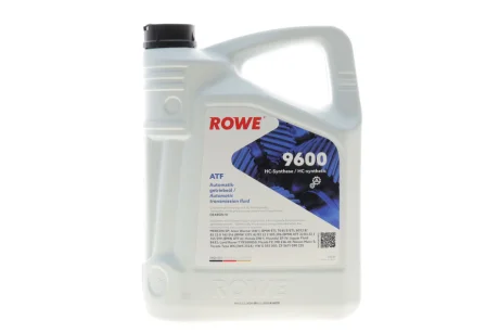 Олива трансмісійна HIGHTEC ATF 9600 Rowe 25036-0050-99