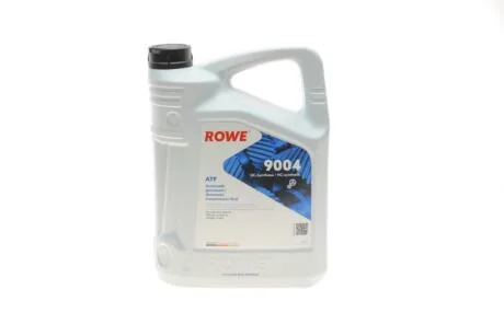 Олива трансмісійна HIGHTEC ATF 9004 (5 L) Rowe 25050-0050-99