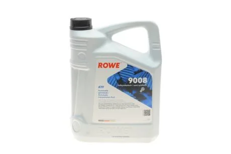 Олива трансмісійна HIGHTEC ATF 9008 (5 L) Rowe 25063-0050-99