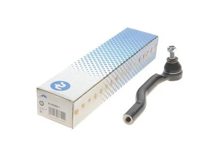 Накінечник кермової тяги Nissan Note/Tiida 06-12 Пр. RTS 91-02365-1