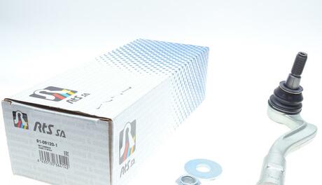 Наконечник тяги RTS 91-09120-1