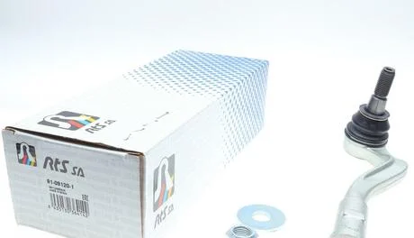 Накінечник тяги керма RTS 91-09120-1