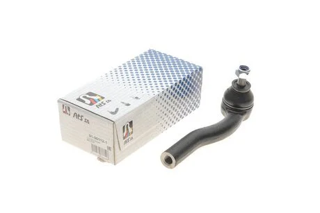 Наконечник тяги рулевой Fiat Panda II/500/Ford KA 03- Пр. RTS 91-90112-1