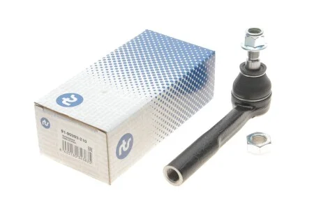 Наконечник рулевой тяги, левый Opel Meriva 10-> (L=140 mm) RTS 91-90393-210