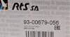 Опора кульова RTS 93-00679-056 (фото 9)