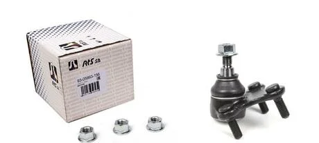 Опора кульова RTS 93-05993-156