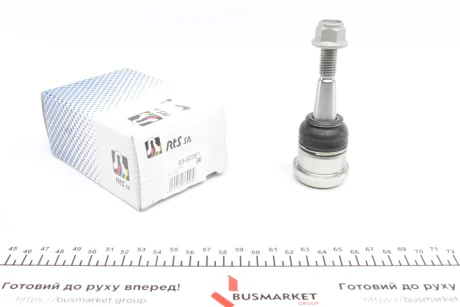 Кульова опора Opel Astra 15-> RTS 93-90361