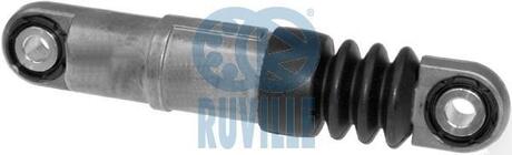Амортизатор-натягувач полікліновий ремінь VW Crafter 2.5 TDI 06- RUVILLE 56321 (фото 1)